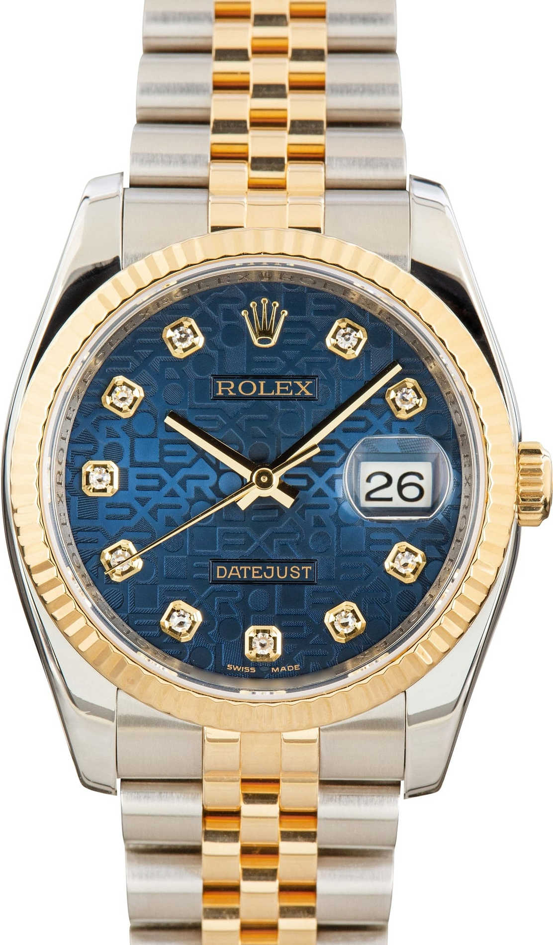 Rolex Datejust 36